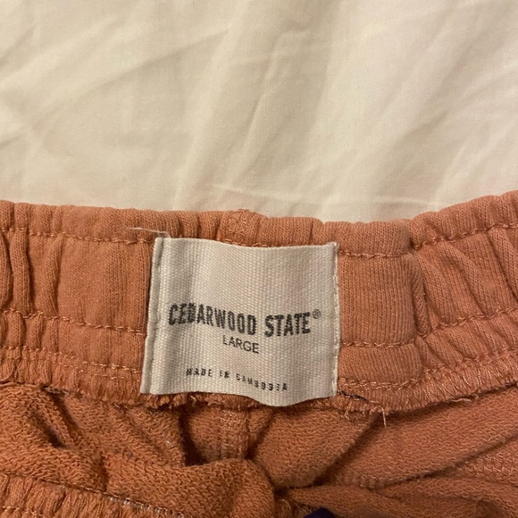 Men’s size large gym shorts - Picture 2 of 3